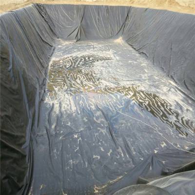 云南防滲土工膜合成防水材料 技術與應用探析